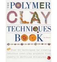The Polymer Clay Techniques Book (Krem)