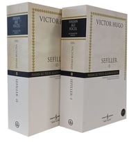 Sefiller Cilt 1-2 / Victor Hugo - İş Bankası Kültür Yayınları