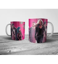 Pixxa Buffy the Vampire Slayer Kupa Bardak Model 2
