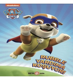 Paw Patrol - Rubble Yardıma Koşuyor!