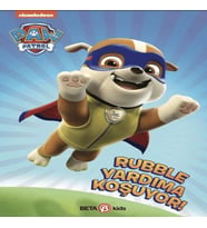 Paw Patrol - Rubble Yardıma Koşuyor!