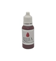 ELLEA NAIL Kalıcı Makyaj Ve Microblading Boyası Kaş Için (LIGHT BROWN - AÇIK KAHVERENGİ)