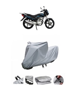 Mondial 125 MX Grumble  Gri Motosiklet Brandası ARKA ÇANTA UYUMLU DEĞİLDİR