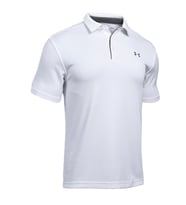 Under Armour Tech Polo Erkek Polo Tişört 1290140-100 Beyaz