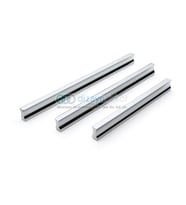 Daris Boy Kulp Parlak Krom 224 Mm