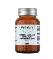 Venatura Berberis Vulgaris (Karamuk) 60 Kapsül