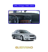 OPEL Omega (1993-2003)TORPİDO KORUMA HALISI MAVİ KENAR