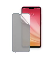SChitec Xiaomi 8 Lite Uyumlu Ön Yüzey Mat Hidrojel Ekran Koruyucu