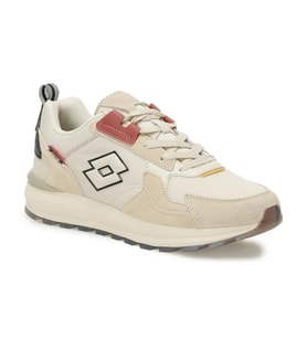 Lotto Rivoli 5Fx Erkek Bej-Taba (40-45) Sneaker Ayakkabı