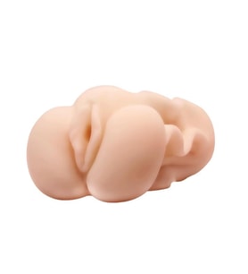 Odins Shop 3 Boyutlu Suni Vajına Mastürbatör - Sahha