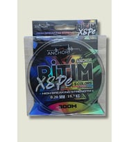 Anchor Ritim X8 PE 300 Mt X8 Pe Multicolor İp Misina