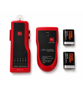 Wire Tracker Kablo Bulucu Ve Hat Test Cihazı HDX6527
