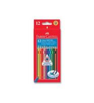 Faber-Castell Grıp 2001 Boya K. 12 R.