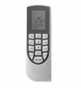 Demirdöküm A5 A++ 9000 BTU Duvar Tipi Inverter Klima Kumandası
