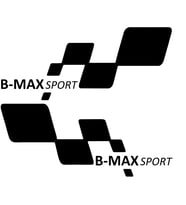 b-MAX sport Etiket Yapıştırma 30cmx11cm MMD161
