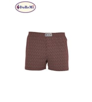 PAMUKLU ERKEK BOXER (Bordo)