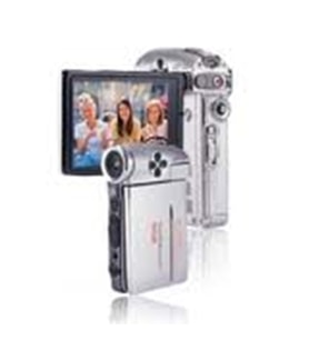 GOLDMASTER DVC-515 6 MP 8 İn1 Dijital Video Kamera