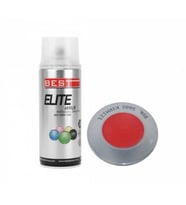 Best Elite Sprey Boya Kırmızı Ral 3002 400 ml