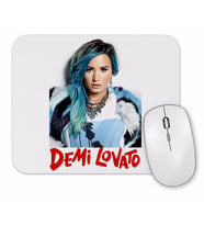 Demi  Lovato Mouse Pad
