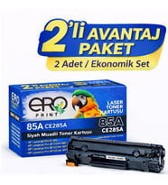 HP Laserjet Pro P1102 Muadil Toner - 2'li Avantaj Paket