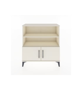 Arges Şifonyer 3 Raflı 2 Kapaklı 88x30x96 Aytaşı-Aytaşı