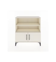 Arges Şifonyer 3 Raflı 2 Kapaklı 88x30x96 Aytaşı-Aytaşı