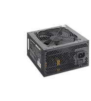 Pc Power Supply Güç Kaynağı 650W 12 Cm Fan Atx 80 Plus Siyah HD424
