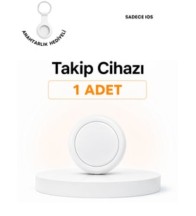 Beylini Tag Takip Cihazı Kablosuz IOS Bul Uyumlu Lisanslı Araç Çocuk Anahtar Takip Sistemi Silikon Anahtarlıklı Akıllı Takip Cihazı IOS Find My Uyumlu
