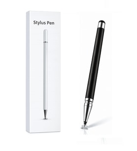 A55 Uyumlu Dokunmatik Stylus Kalem Disk Uçlu Hassas Tablet Telefon Çizim Kalemi