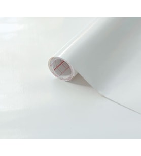 D-c-fix 346-0011 Parlak Beyaz Kendinden Yapışkanlı Folyo