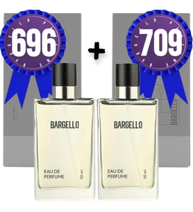 Bargello Parfüm 696 Erkek Oriental 50 ML + 709 Erkek Oriental 50 ML EDP