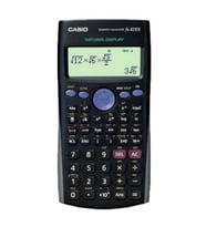 Casio FX-82ES Plus Bilimsel 249 Fonksiyonlu Hesap Makinesi