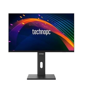TECHNOPC 23.8 QG24 006367 CORE i3 12100-8GB RAM-256GB SSD-FDOS