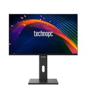 TECHNOPC 23.8 QG24 006367 CORE i3 12100-8GB RAM-256GB SSD-FDOS