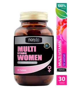 Multi Vitamin Women 30 Tablet