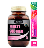 Multi Vitamin Women 30 Tablet