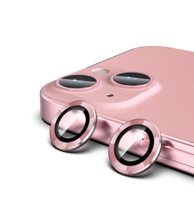 BİNANO BİNANO Metal Ring Iphone 13/13 Mini Pembe