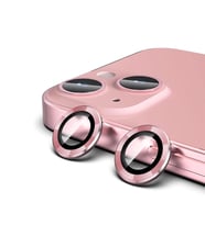 BİNANO BİNANO Metal Ring Iphone 13/13 Mini Pembe