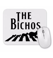 The Bichos Mouse Pad