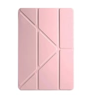 Huawei MatePad Pro 12.2 2025 Kalemlikli Mars Tablet Kılıfı - Rose Gold