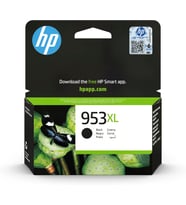 Hp 953Xl Siyah Yüksek Kapasiteli Mürekkep Kartuş 2.000 Sayfa (L0S70Ae)
