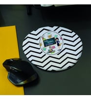 Türkçe Öğretmeni Bileklik Destekli Mouse Pad 006
