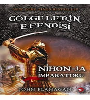 Gölgelerin Esi 10 - Nihon-Ja İmparatoru