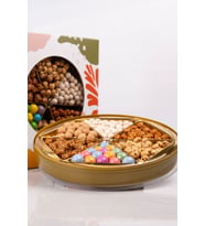 6'lı Leblebi Set - 356 Gr