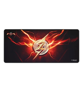 Cybeart Rapid Series The Flash Edition 90×40 XXL Mouse Pad (MP-RA90-FL02)