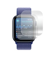 Apple Watch SE 40 mm Ekran Koruyucu Şeffaf TPU Film 2 Adet