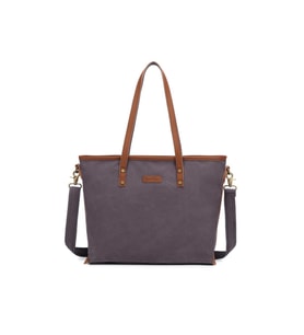 Kanvas Kumaş Kadın Omuz Çantası Smart Bags 1330