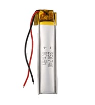 Powermaster 25x07x40mm 3.7 Volt 200 Mah Lityum Polimer Pil