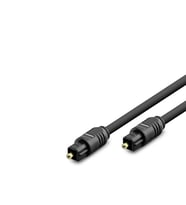 Fiber Optical Kablo Pvc 1.5M Siyah HDX7805