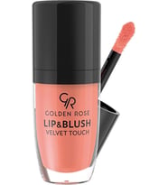 Golden Rose Lıp & Blush Velvet Touch Crem Allık 01